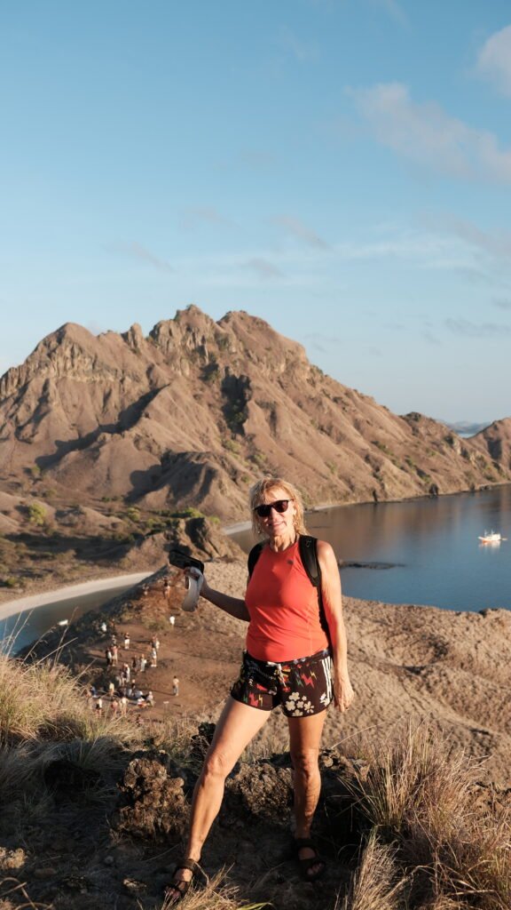 padar island
