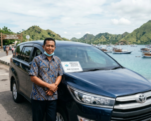 privat driver Labuan Bajo