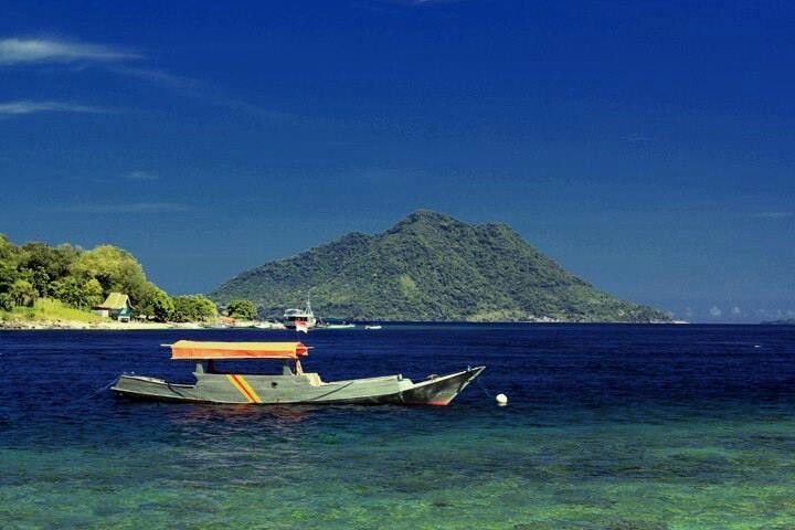 Alor Kecil, NTT, Indonesia_