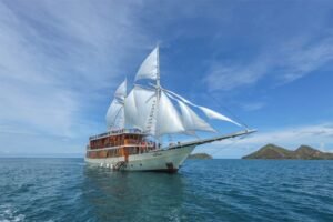 Elrora phinisi liveaboard,the best boat of labuan bajo- visit labuan bajo komodo