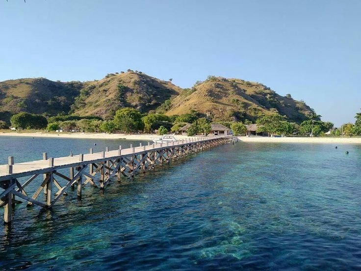 Kanawa Island, Labuan Bajo