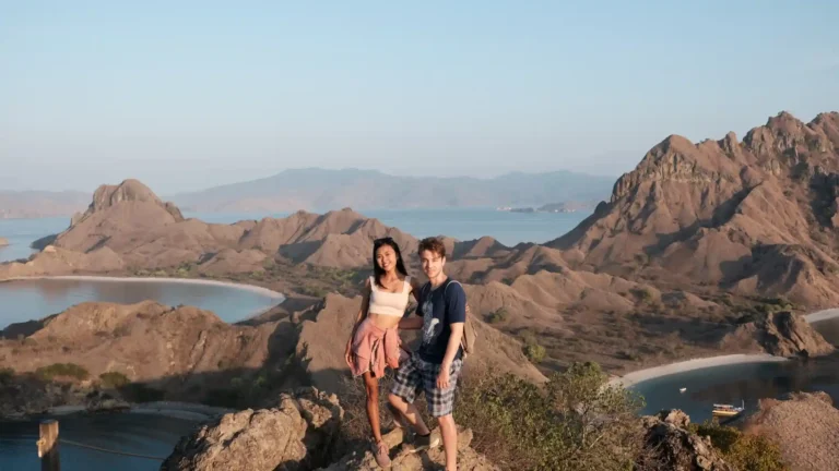 Luxury Couple Holiday in Komodo National Park – Visit Labuan Bajo Komodo
