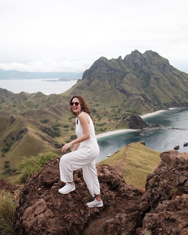 Padar Island Viewpoint – Visit Labuan Bajo, Komodo National Park