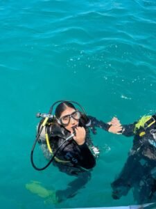 privat dive course-with visit labuan bajo komodo
