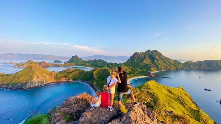 Padar Island Labuan Bajo